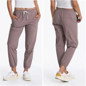 Vuori Miles Ankle Jogger Hazel Women’s Size Medium
